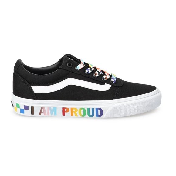 Vans Shoes - Women Vans I Am Proud Ward Shoes
